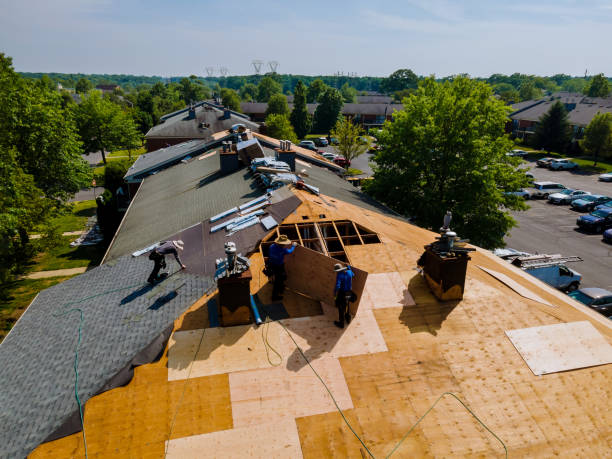 24/7 Emergency Roofing experts in Moscow, ID